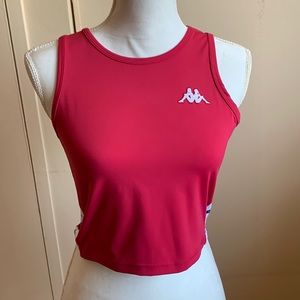 Kappa Large womens tank top